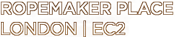 Ropemaker Place Community Logo